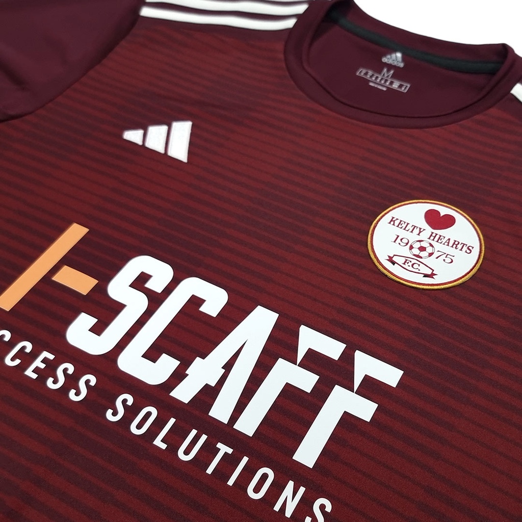 Jnr KHFC 24/25 Home Jersey S/S