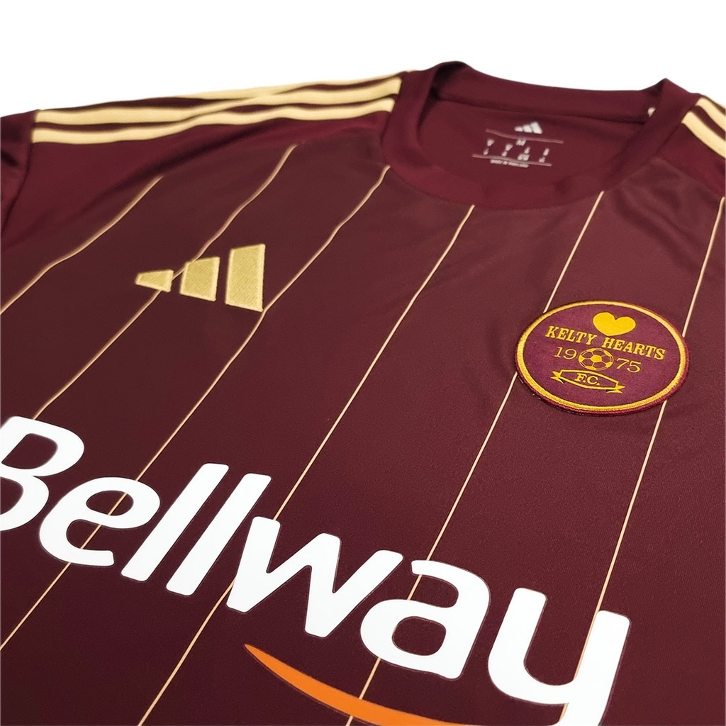 Jnr KHFC 25/26 Home Jersey S/S