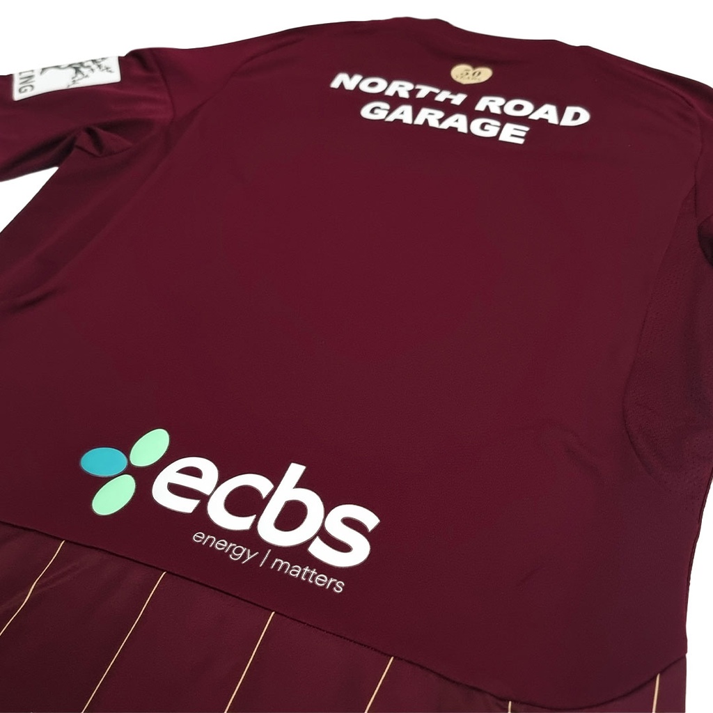 Jnr KHFC 25/26 Home Jersey S/S