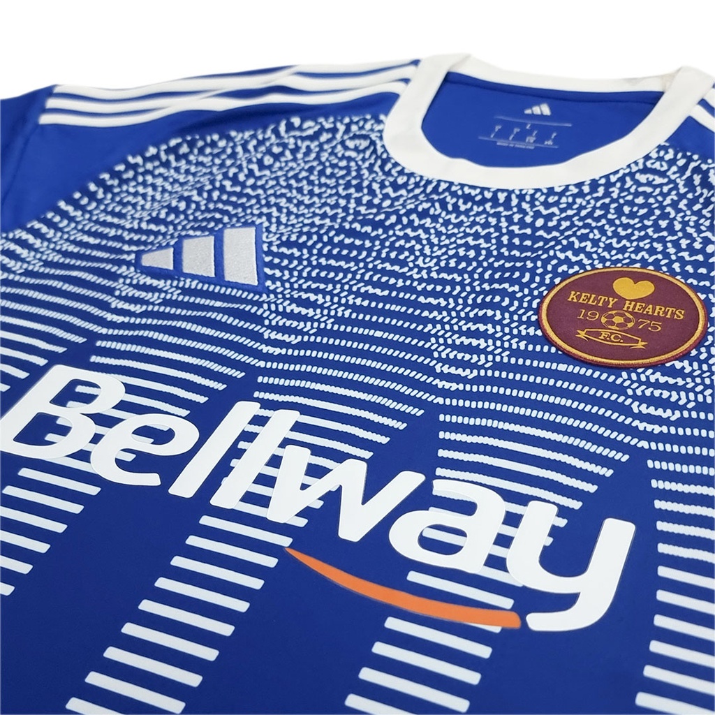 Jnr KHFC 25/26 Away Jersey S/S