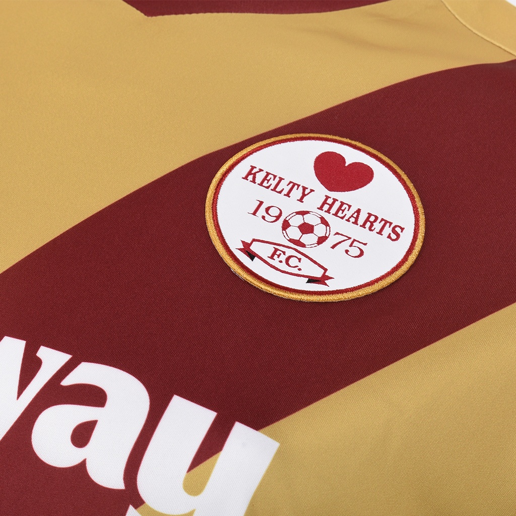 Jnr KHFC 26/27 Away Jersey S/S