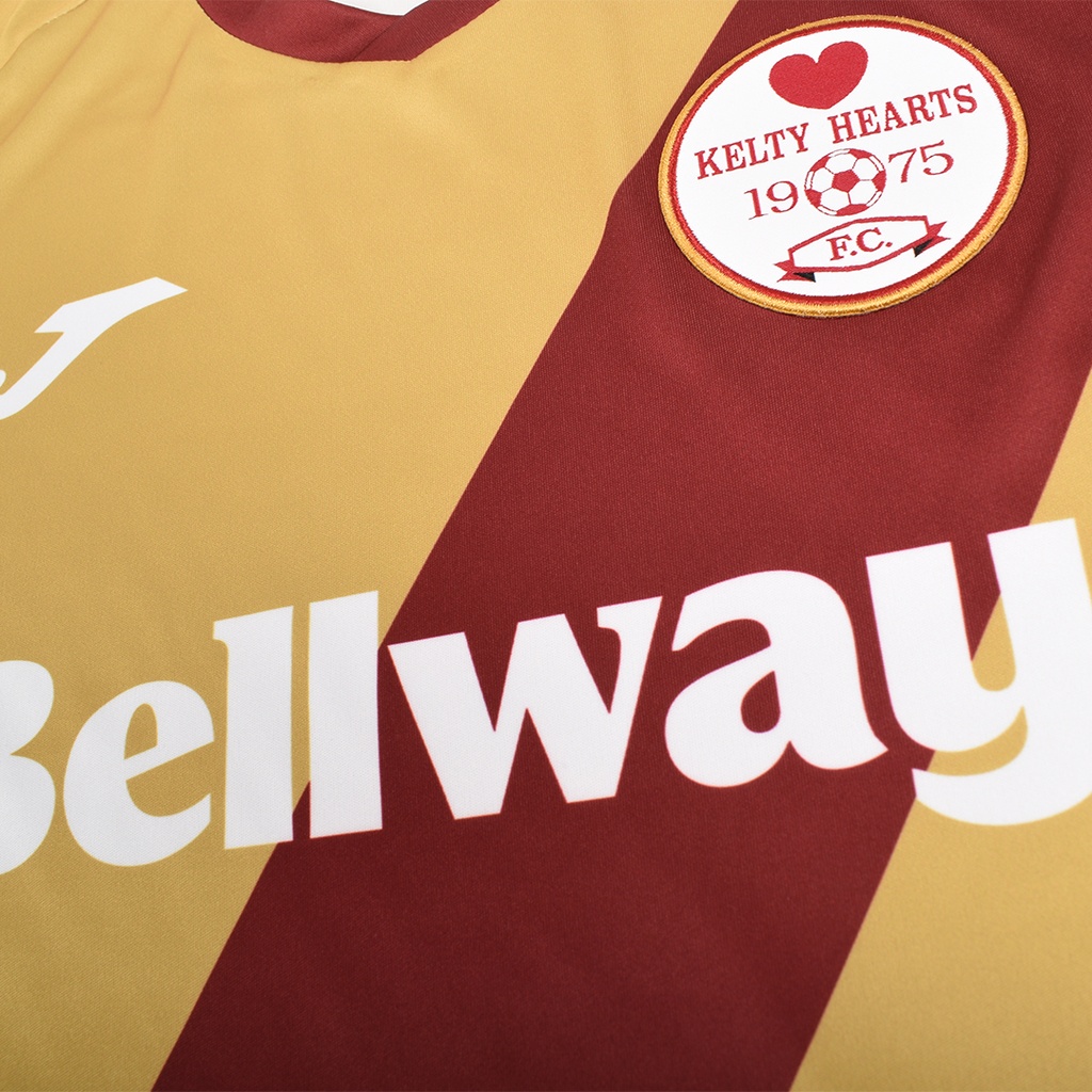 KHFC 26/27 Away Jersey S/S