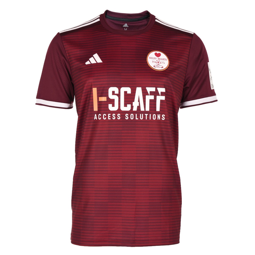 Jnr KHFC 24/25 Home Jersey S/S