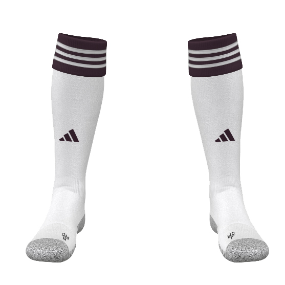 Jnr KHFC Away Sock