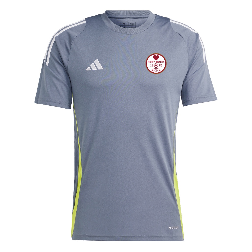 KHFC 24/25 Training Jersey Grey