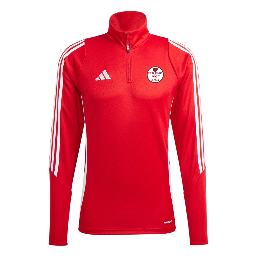 Jnr KHFC 24/25 Training Top Red