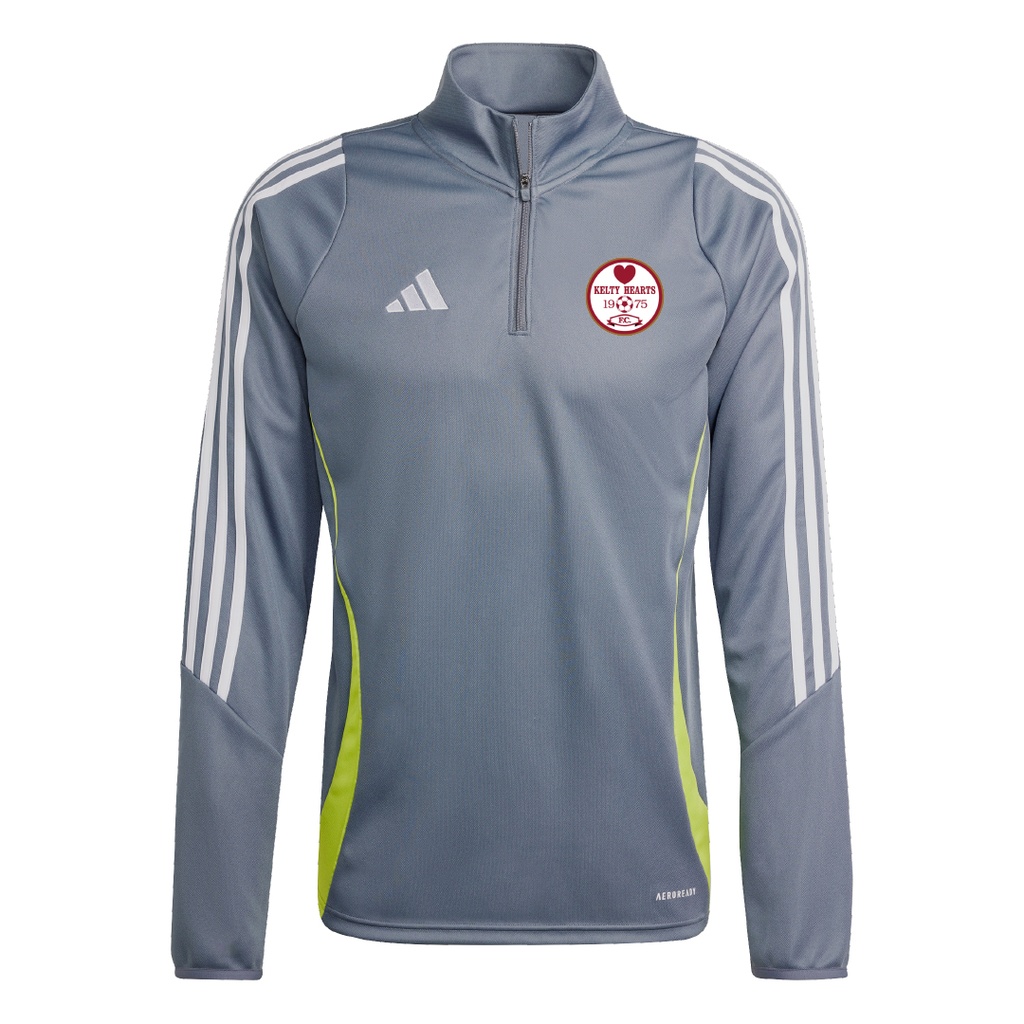 KHFC 24/25 Training Top Grey