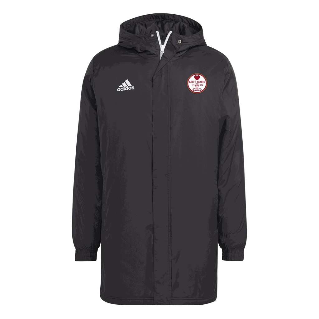 KHFC Stadium Jacket Black