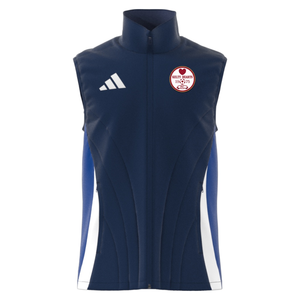 KHFC 24/25 Vest Navy|Royal