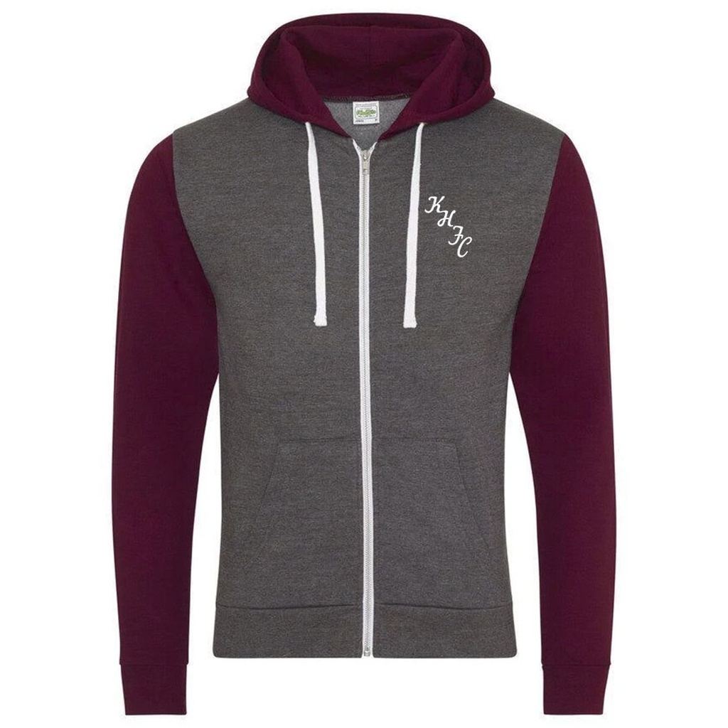 KHFC Script Retro Zoodie