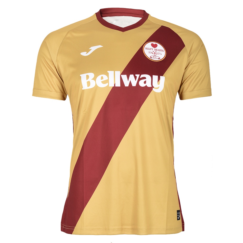 KHFC 26/27 Away Jersey S/S