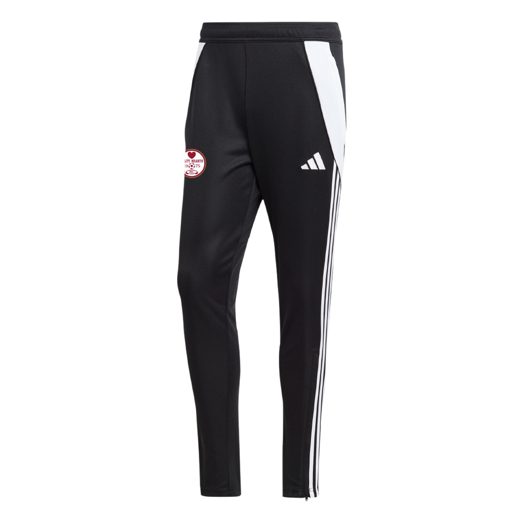 Jnr KHFC 24/25 Training Pant Black | Kelty Hearts