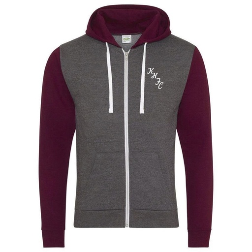 KHFC Script Retro Zoodie