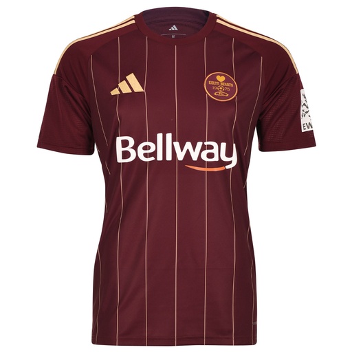 Jnr KHFC 25/26 Home Jersey S/S
