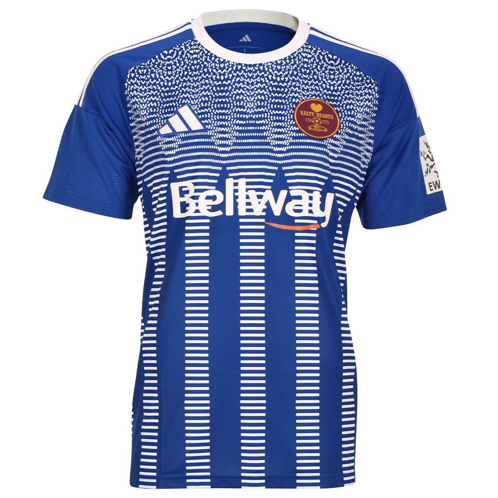 KHFC 25/26 Away Jersey S/S | Kelty Hearts