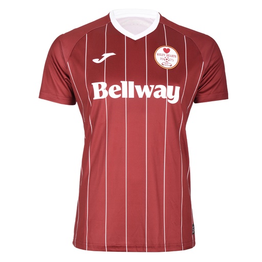 Jnr KHFC 26/27 Home Jersey S/S